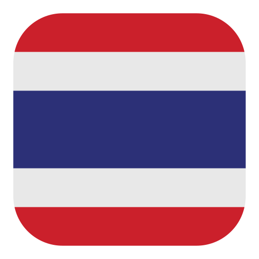 thaïlande Generic Flat Icône