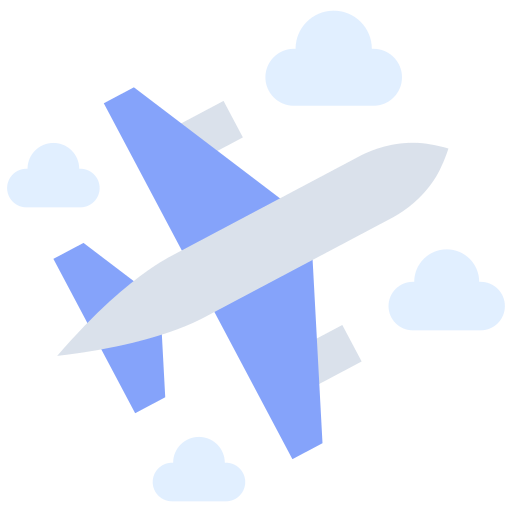 Flight Generic Flat icon
