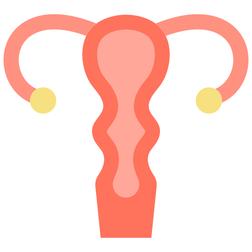 ginecología Generic Flat icono