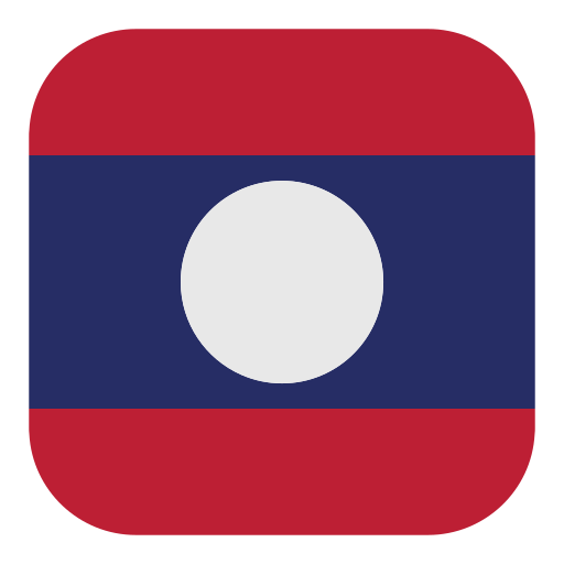 laos Generic Flat icono