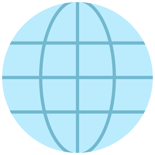 글로벌 Generic Flat icon