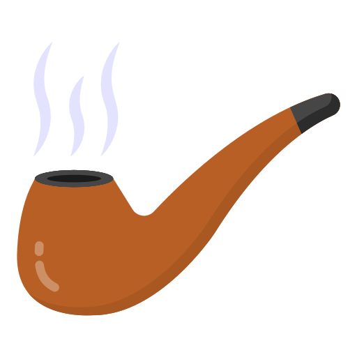cigarro Generic Flat icono