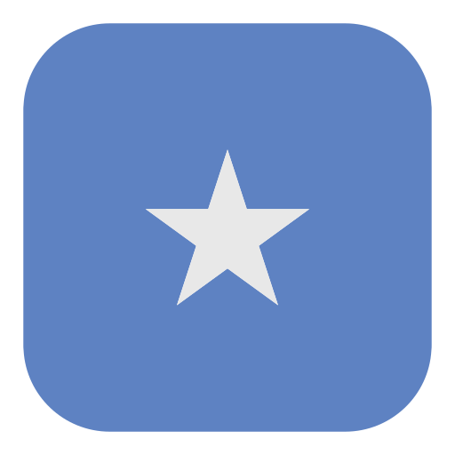 somali Generic Flat ikona