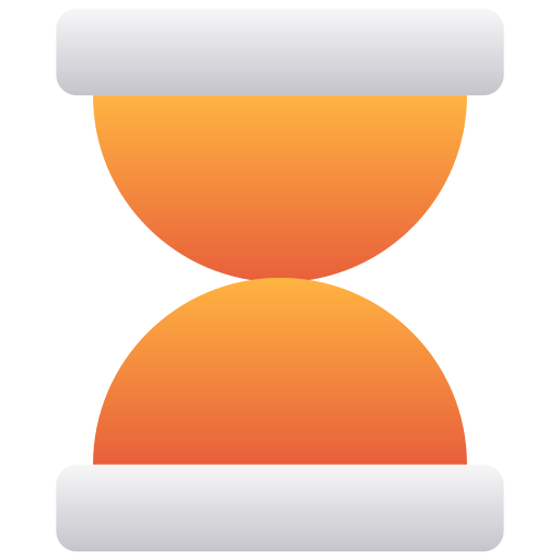 sanduhr Generic Flat Gradient icon