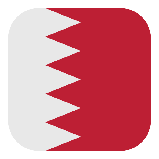 Бахрейн Generic Flat иконка