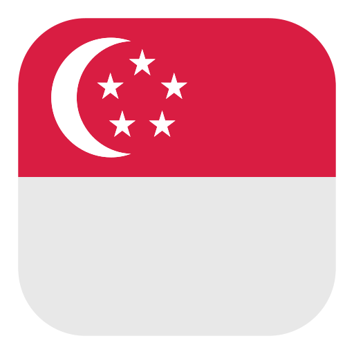 singapore Generic Flat icona
