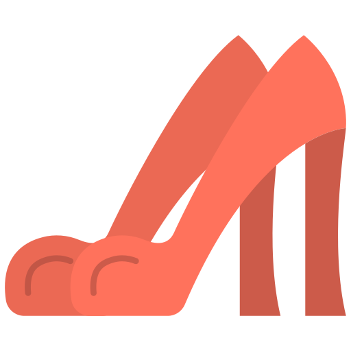 Heels Generic Flat icon