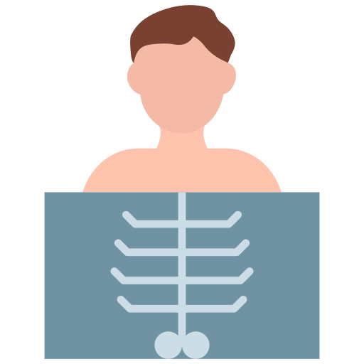 Radiology Generic Flat icon