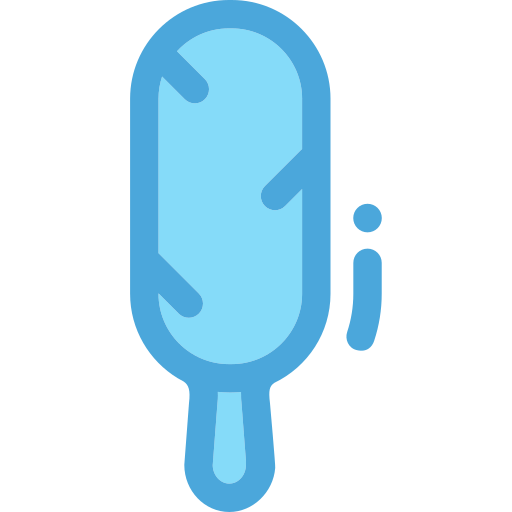 spazzola Generic Blue icona
