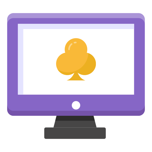 online casino Generic Flat icon