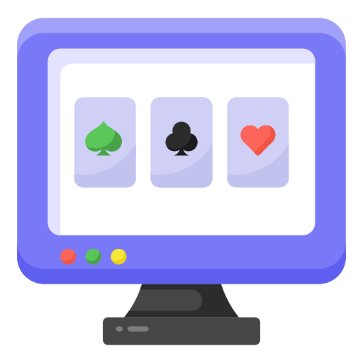포커 게임 Generic Flat icon