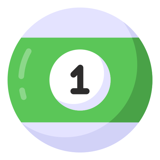 Pool ball Generic Flat icon