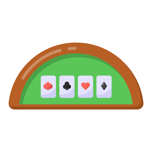 포커 테이블 Generic Flat icon