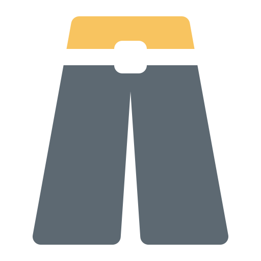 ファッション Generic Flat icon