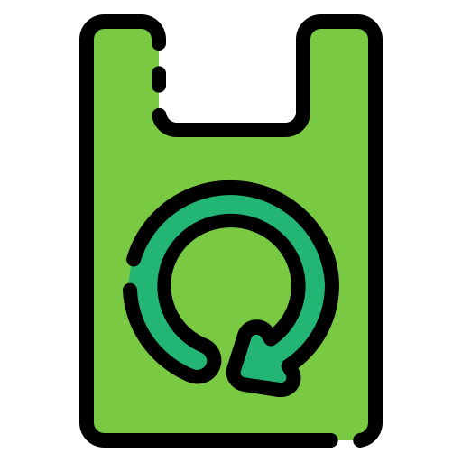 reciclaje Generic Outline Color icono