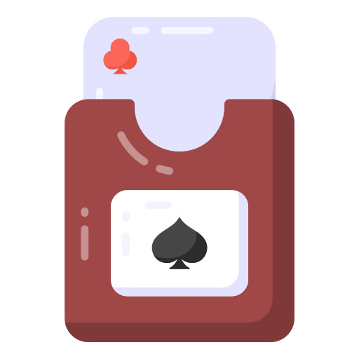 Card game Generic Flat icon