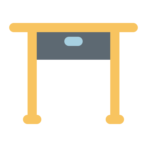 Стол Generic Flat иконка