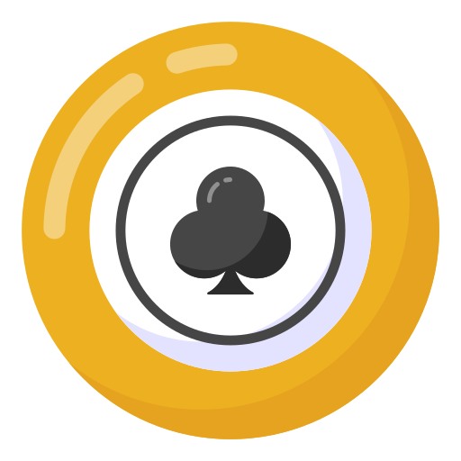 casino-chip Generic Flat icoon