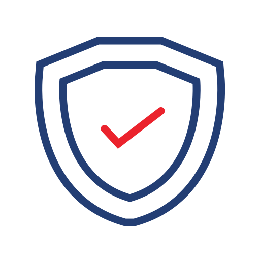 Protected Generic Detailed Outline icon