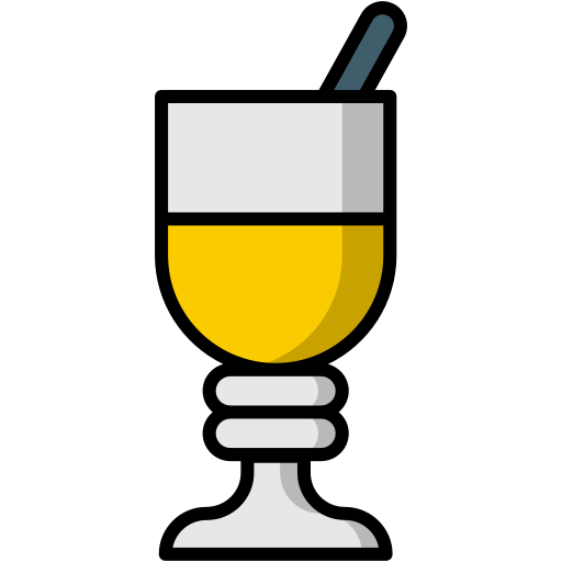 バターカップ Generic Outline Color icon