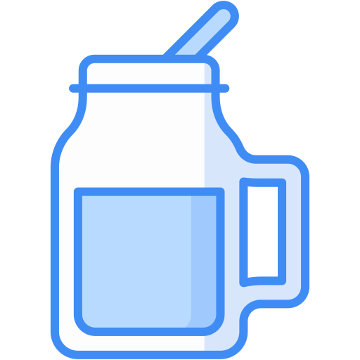 Smoothie Generic Blue icon