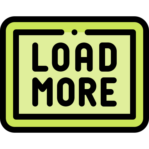 Load Detailed Rounded Lineal color icon