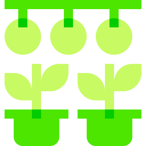 pflanzen Basic Sheer Flat icon