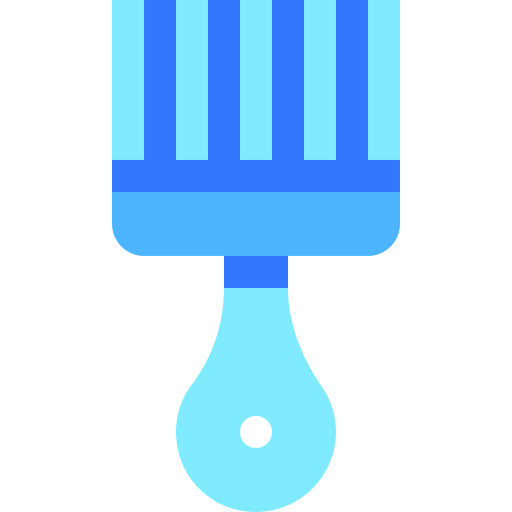 szczotka Basic Sheer Flat ikona
