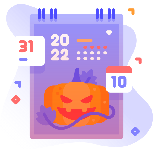 kalendarz Special Ungravity Gradient ikona