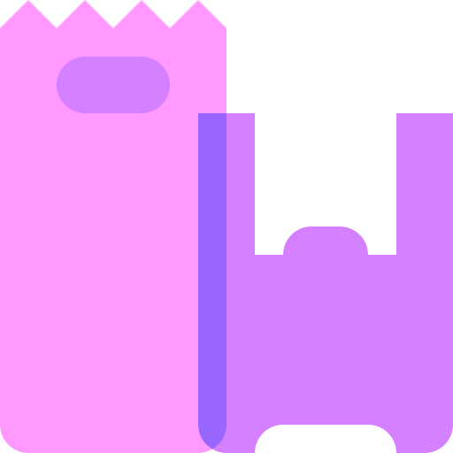 Packagin Basic Sheer Flat icon