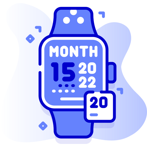 Calendar Special Ungravity Lineal icon