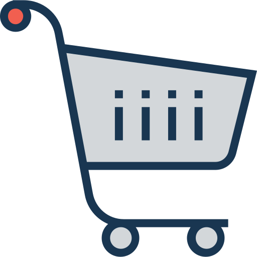 Cart Prosymbols Lineal Color icon