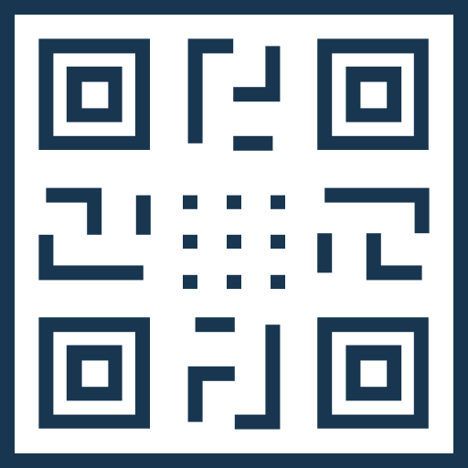 qr code Prosymbols Lineal Color icona