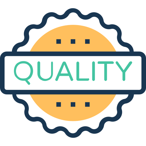Quality Prosymbols Lineal Color icon