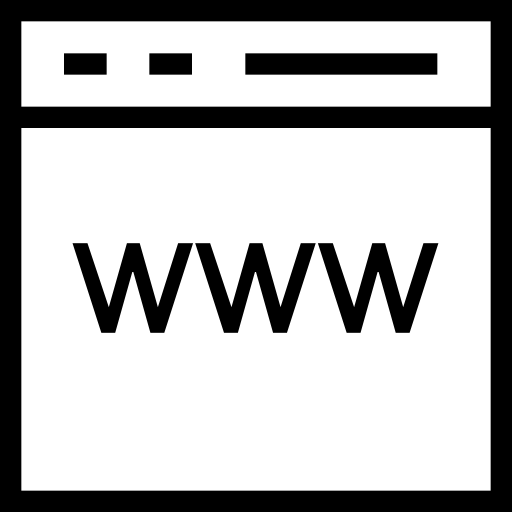 ブラウザ Dinosoft Lineal icon