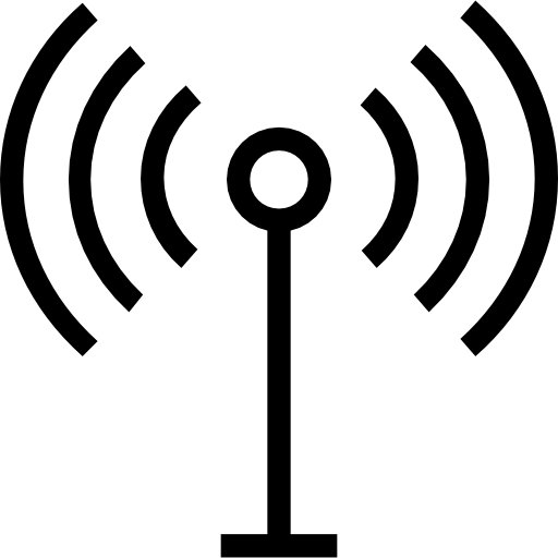 Wifi Dinosoft Lineal icon