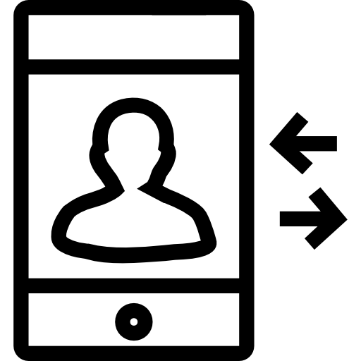 smartphone Dinosoft Lineal icon