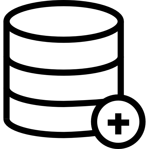 server Dinosoft Lineal icon