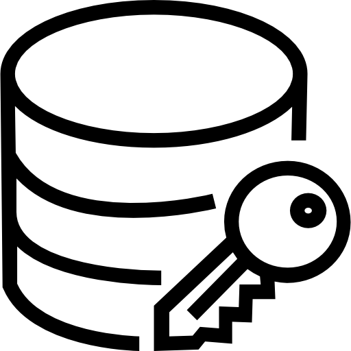 Server Dinosoft Lineal icon