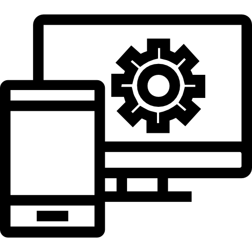 Responsive Dinosoft Lineal icon