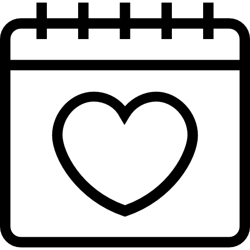 hochzeitstag Dinosoft Lineal icon