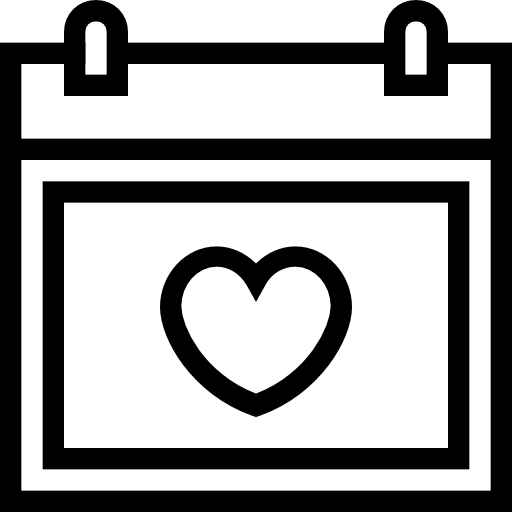 hochzeitstag Dinosoft Lineal icon