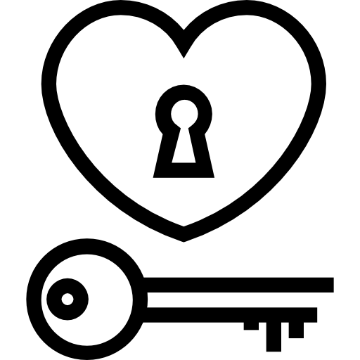 vorhängeschloss Dinosoft Lineal icon