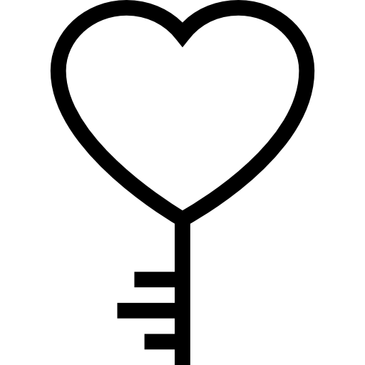 llave Dinosoft Lineal icono