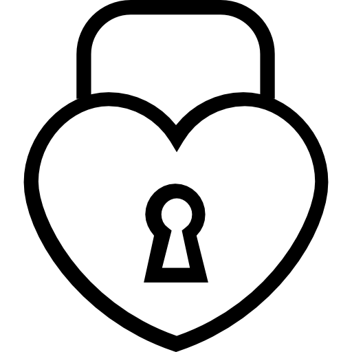 lucchetto Dinosoft Lineal icona