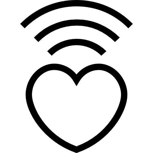 wi-fi Dinosoft Lineal ikona