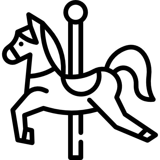 karuzela Special Lineal ikona