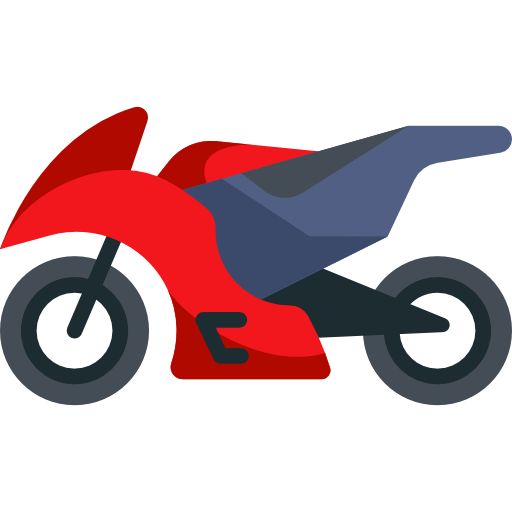 motorrad Special Flat icon