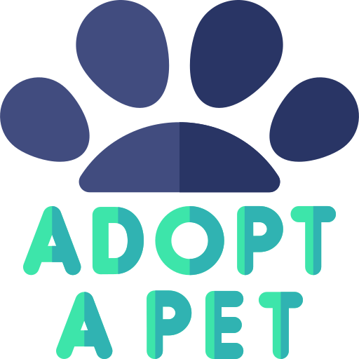 adoptie Basic Rounded Flat icoon