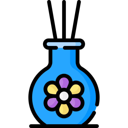 Aroma Special Lineal color icon